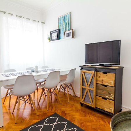 Avenidas Cozy Apartment リスボン エクステリア 写真