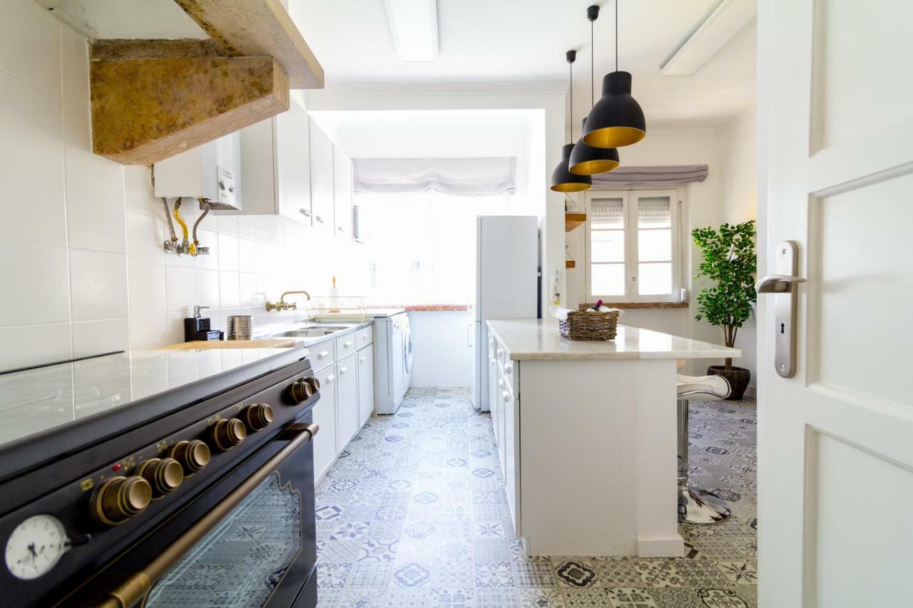 Avenidas Cozy Apartment リスボン エクステリア 写真