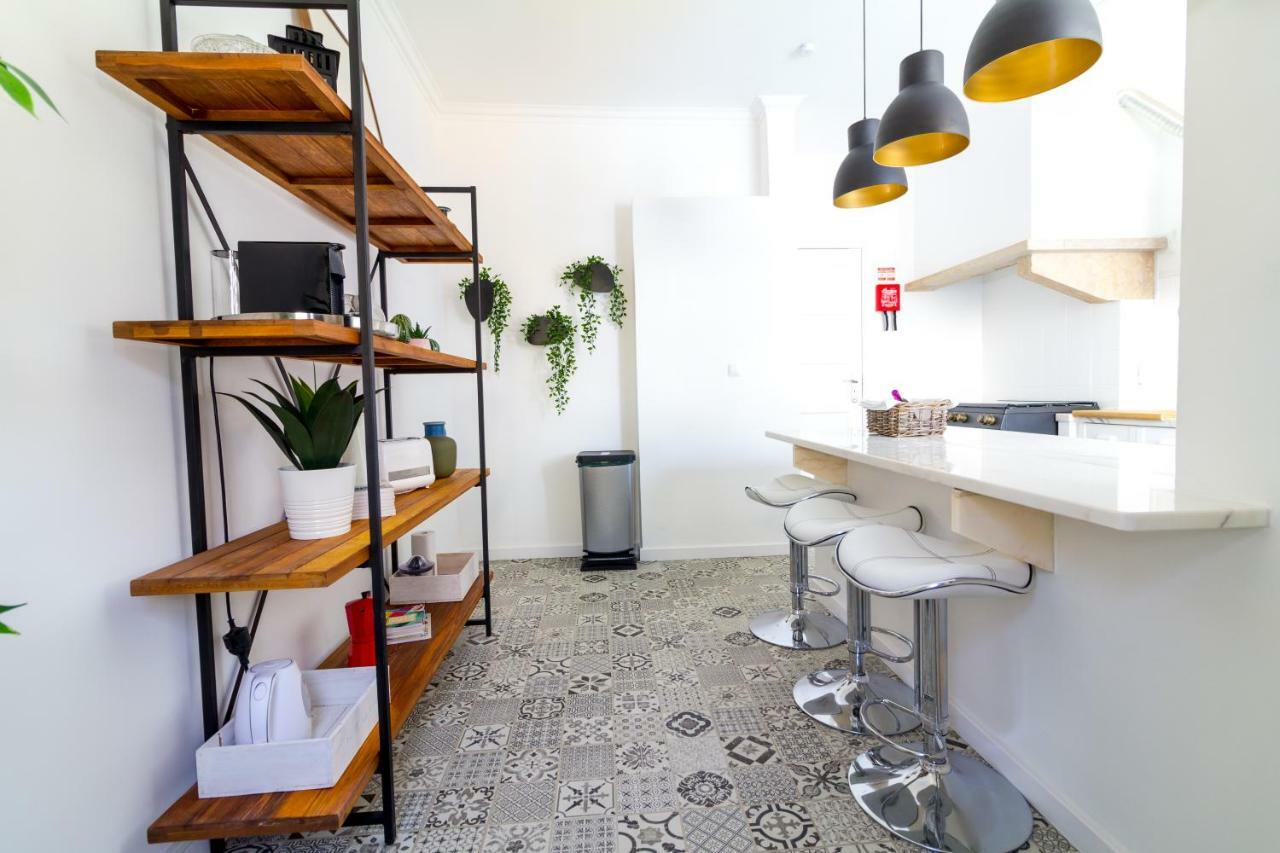 Avenidas Cozy Apartment リスボン エクステリア 写真