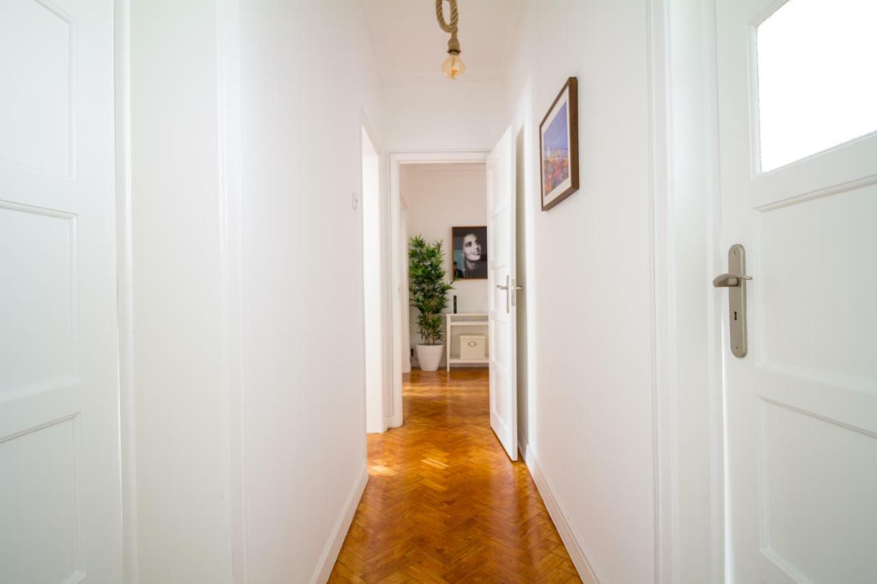 Avenidas Cozy Apartment リスボン エクステリア 写真
