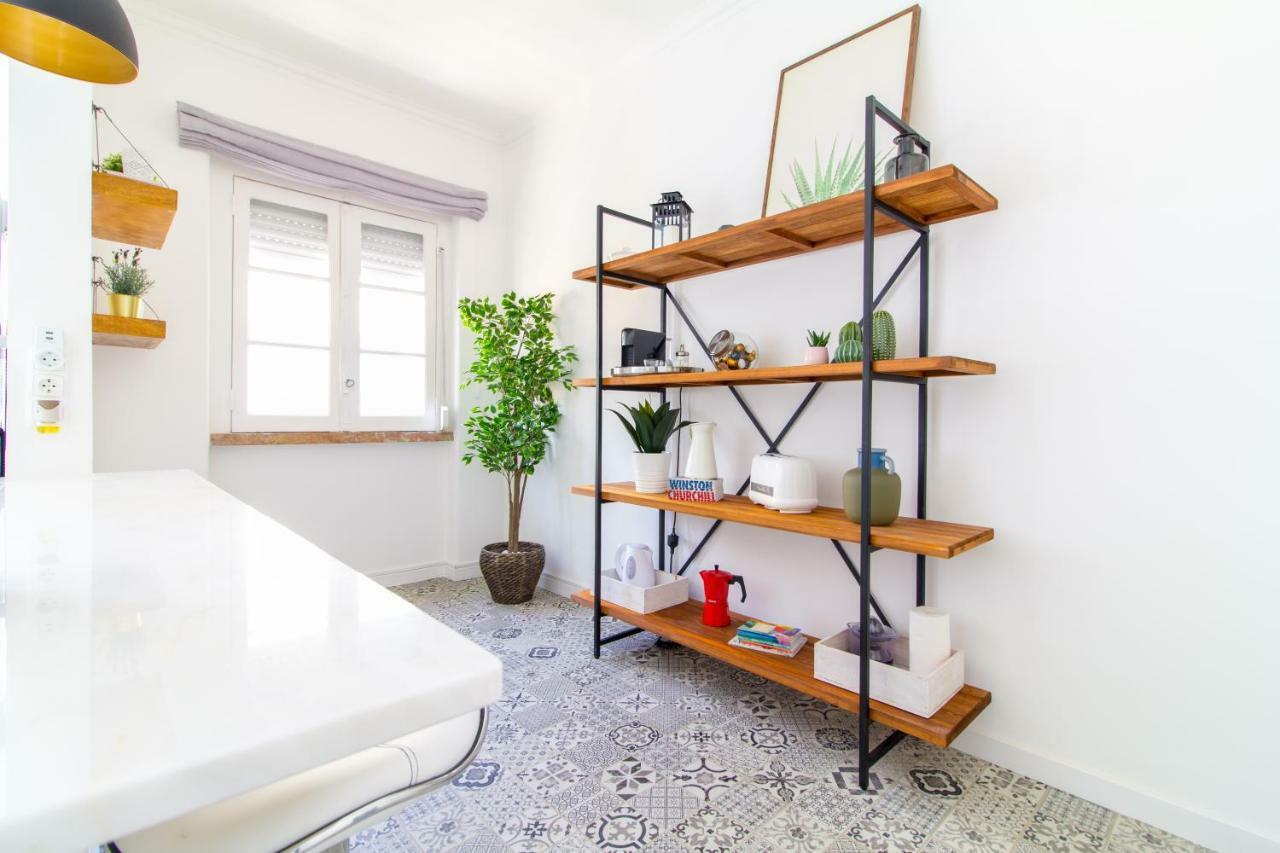 Avenidas Cozy Apartment リスボン エクステリア 写真