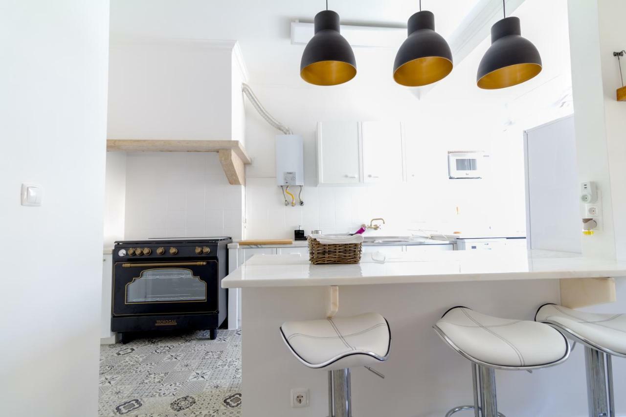 Avenidas Cozy Apartment リスボン エクステリア 写真