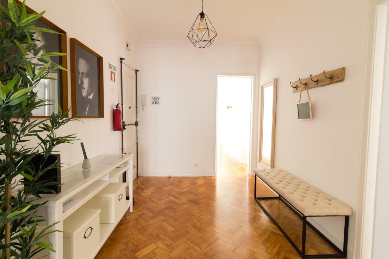 Avenidas Cozy Apartment リスボン エクステリア 写真