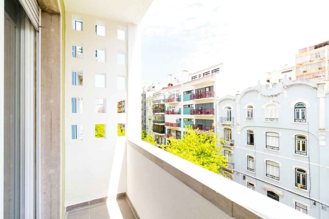 Avenidas Cozy Apartment リスボン エクステリア 写真