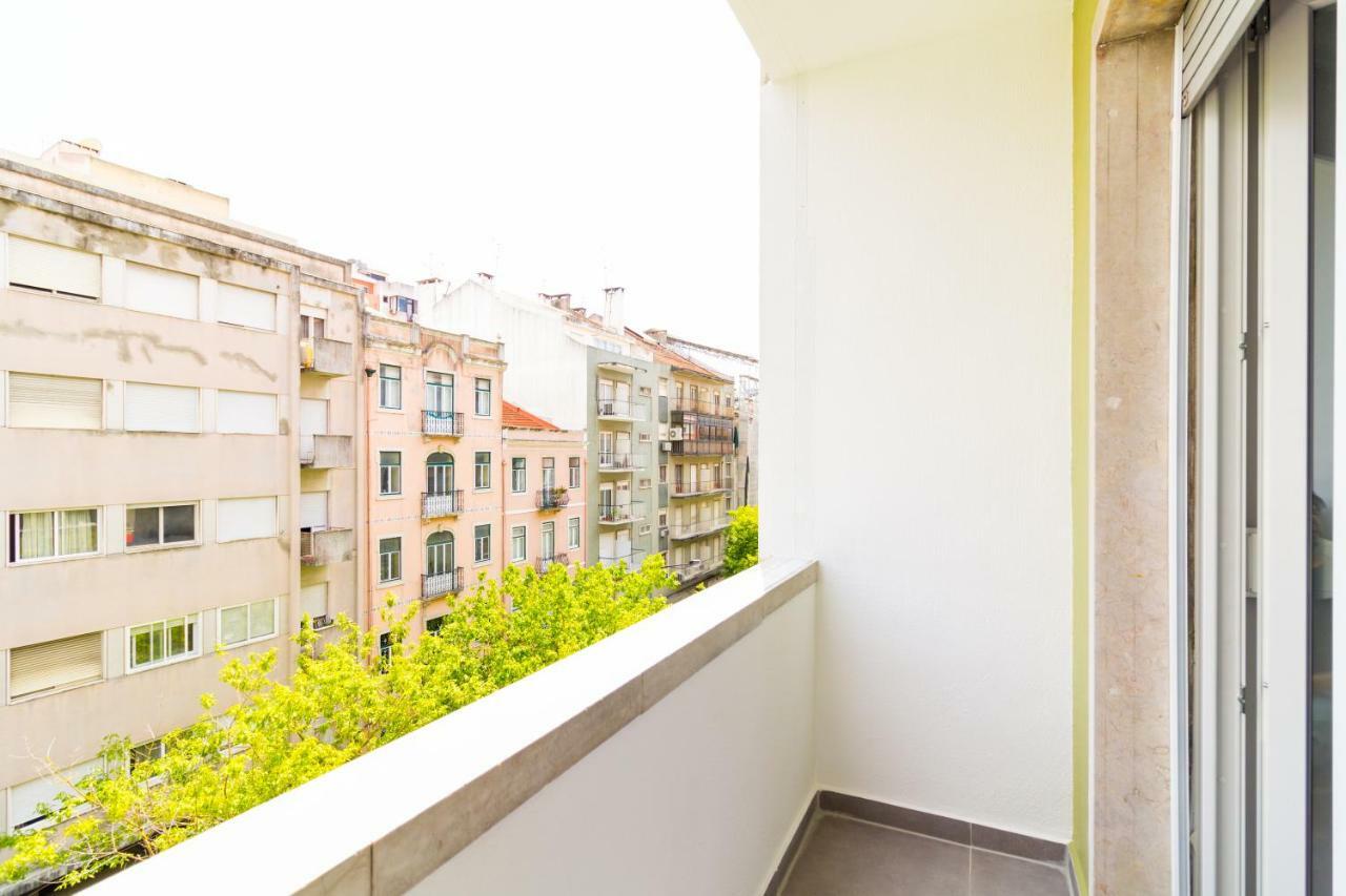 Avenidas Cozy Apartment リスボン エクステリア 写真