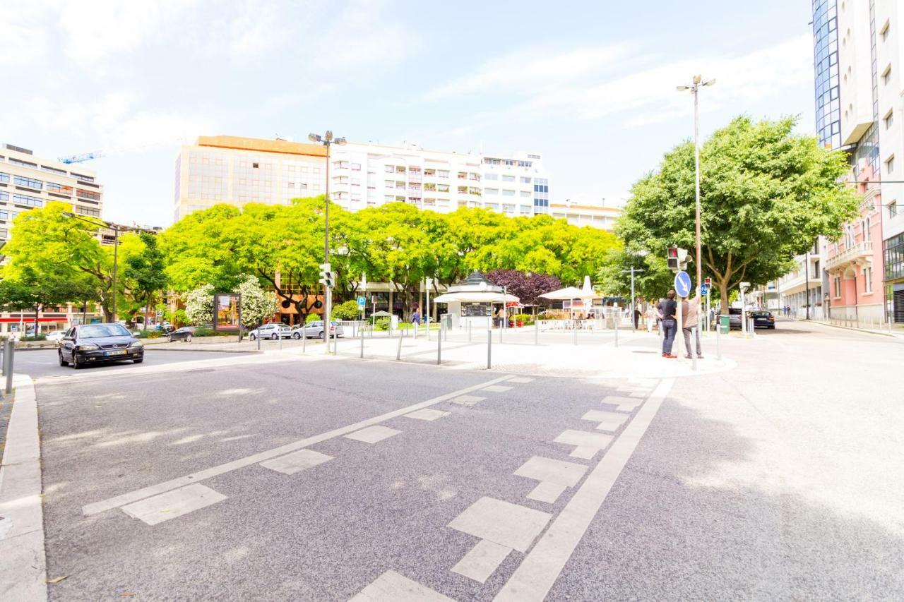 Avenidas Cozy Apartment リスボン エクステリア 写真