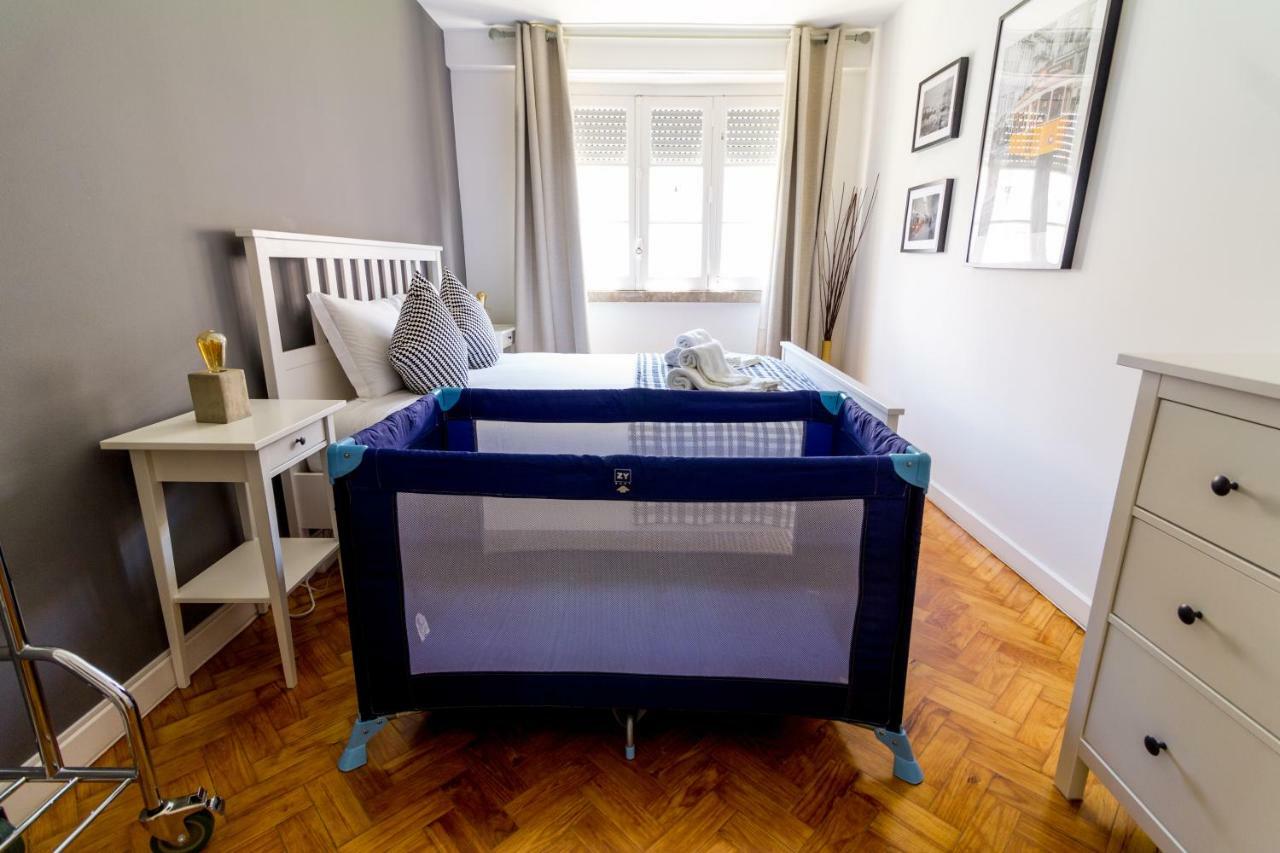Avenidas Cozy Apartment リスボン エクステリア 写真