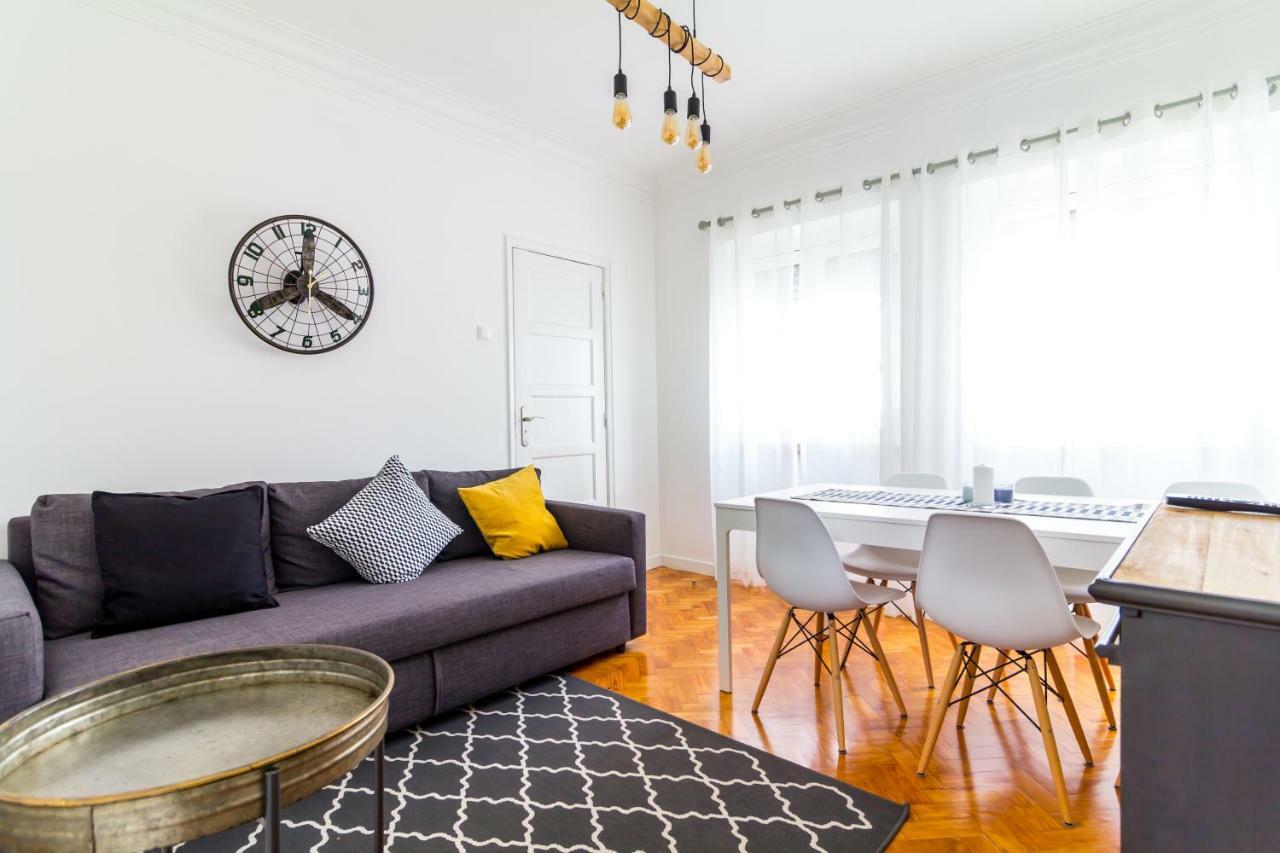 Avenidas Cozy Apartment リスボン エクステリア 写真