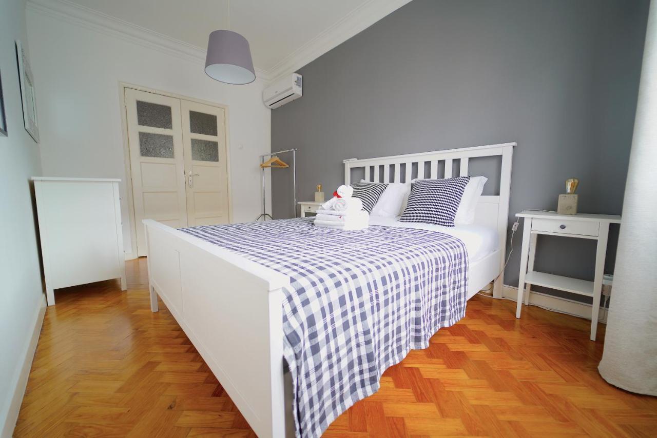 Avenidas Cozy Apartment リスボン エクステリア 写真