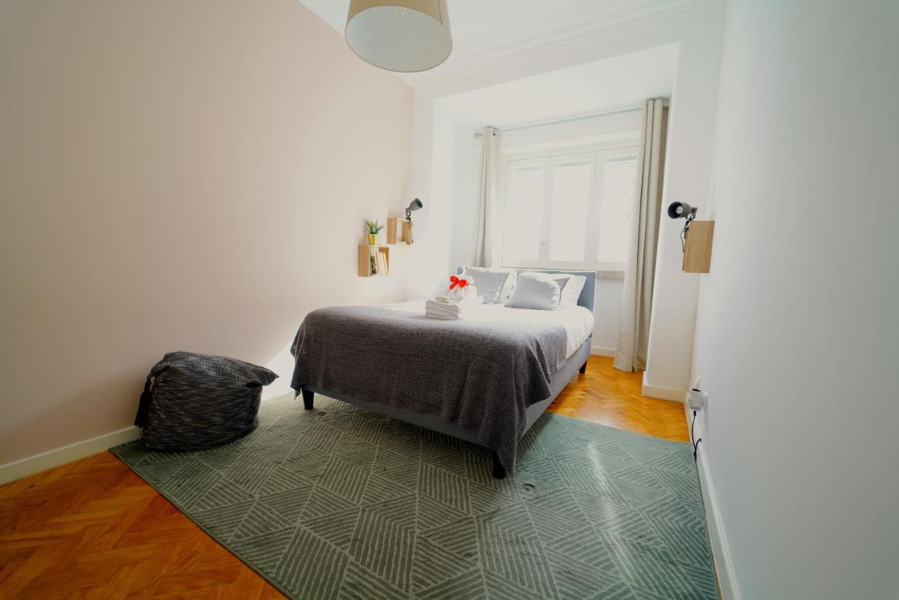 Avenidas Cozy Apartment リスボン エクステリア 写真
