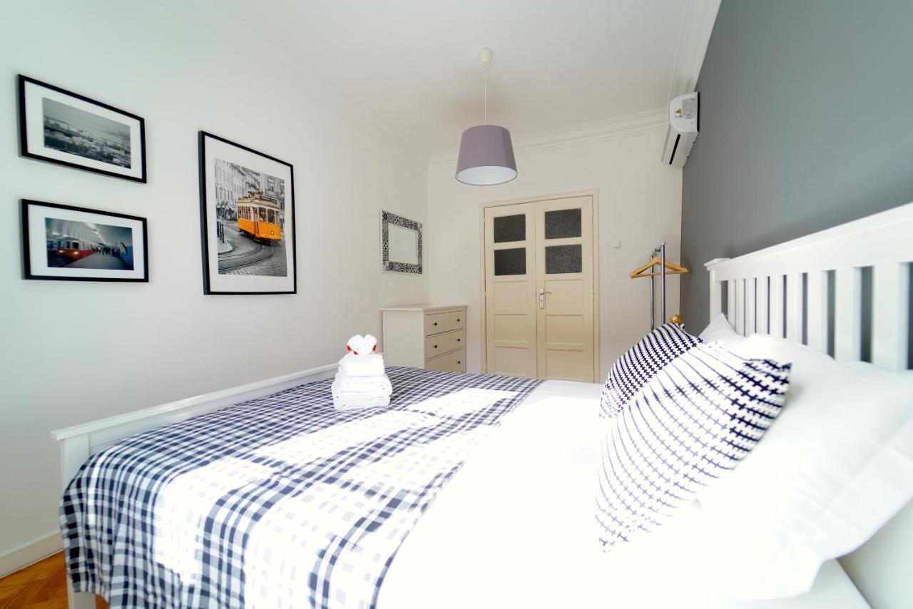 Avenidas Cozy Apartment リスボン エクステリア 写真