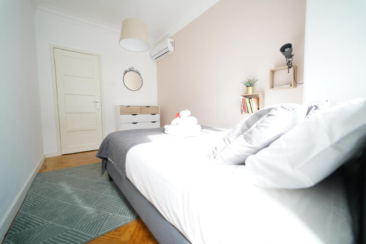 Avenidas Cozy Apartment リスボン エクステリア 写真